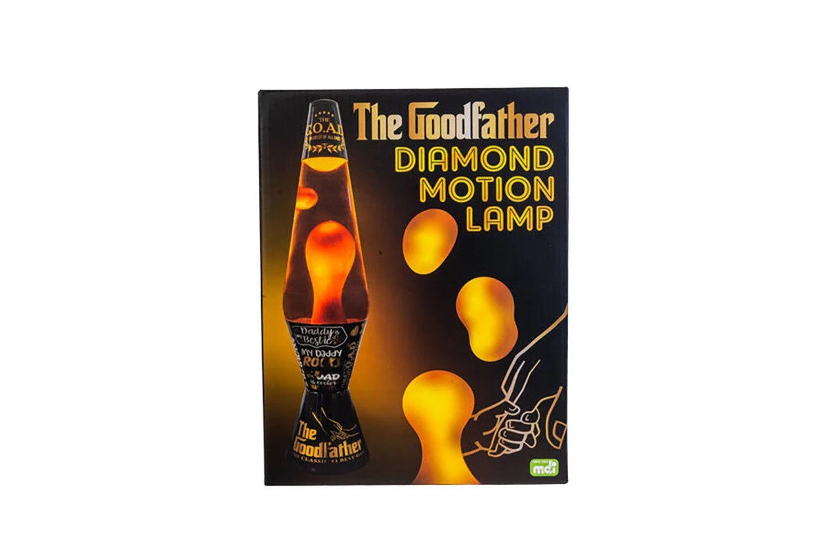 The Goodfather Diamond Motion Lamp